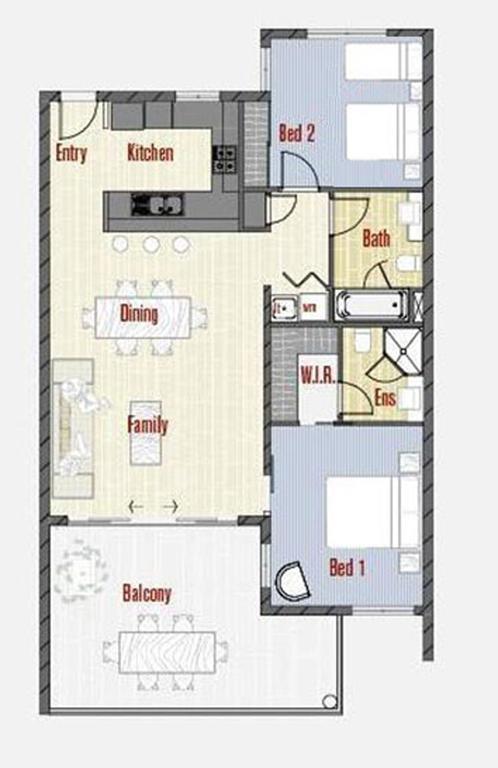 Keith'S Sister, 1 Of The 4 Most Popular Units On Bribie Apartment Bongaree Exterior photo