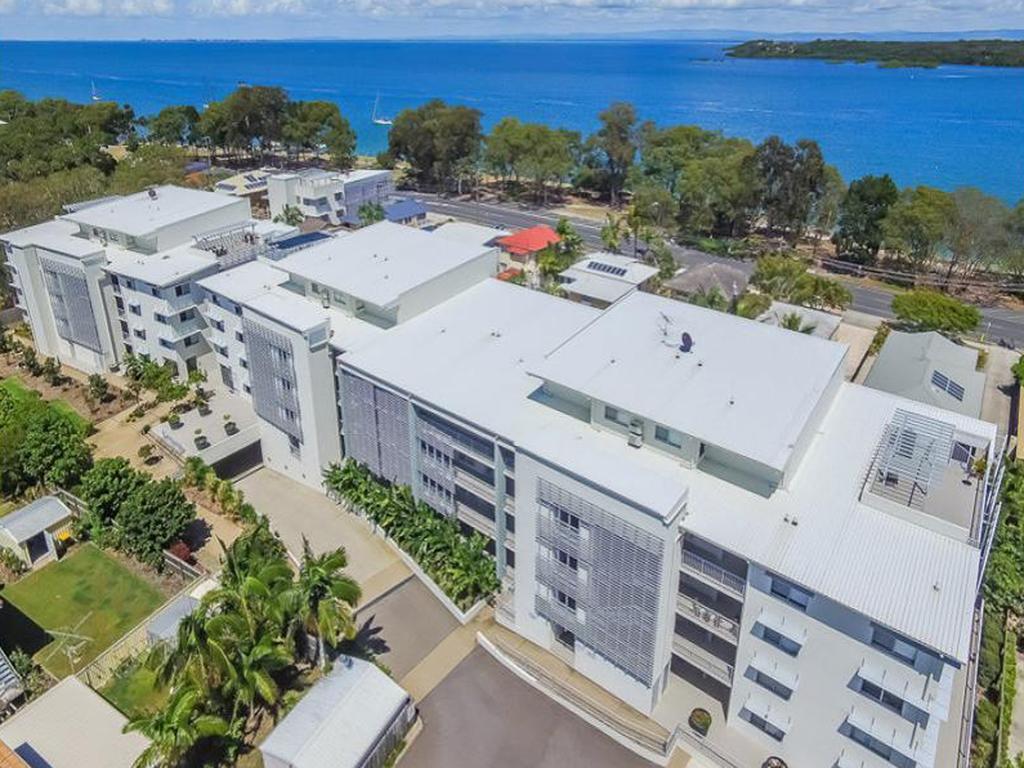 Keith'S Sister, 1 Of The 4 Most Popular Units On Bribie Apartment Bongaree Exterior photo